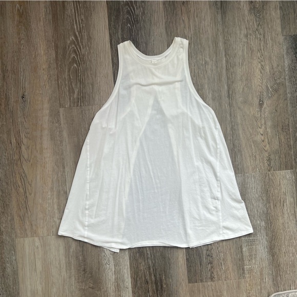 Lululemon open back tank - Picture 11 of 12